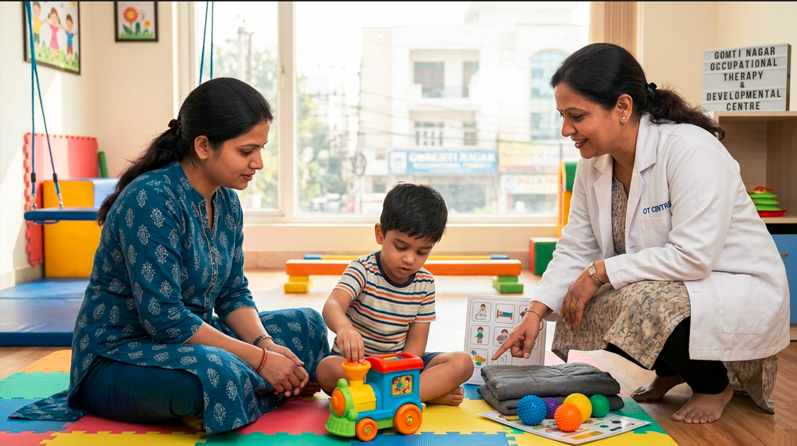 <Strong>10 Early Symptoms Of A Child Diagnosed With Autism That Parent Overlook</Strong>